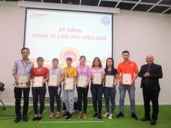 Kỹ năng quản lý cảm xúc hiệu quả - Pou Sung (07.08.2019)